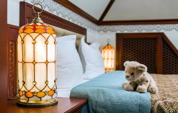 Фото номера Семейный люкс Отель Villa Stanislavskyi Hotel г. Львов 2