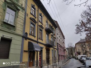Фото номера Апартаменты-студио: улица Чайковского, 15 Апартаменты Stay Lviv Apartments г. Львов 14