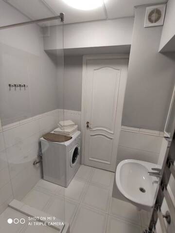 Фото номера Апартаменты-студио: улица Чайковского, 15 Апартаменты Stay Lviv Apartments г. Львов 21