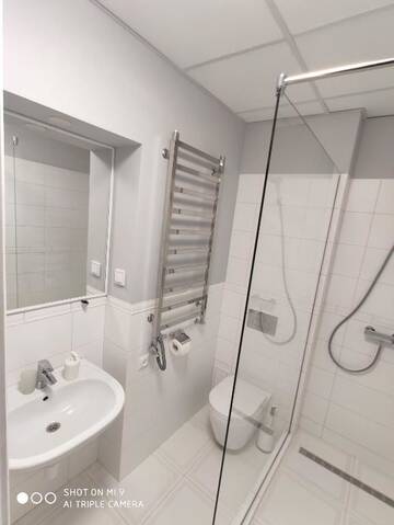 Фото номера Апартаменты-студио: улица Чайковского, 15 Апартаменты Stay Lviv Apartments г. Львов 22
