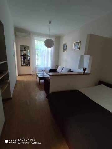 Фото номера Апартаменты-студио: улица Чайковского, 15 Апартаменты Stay Lviv Apartments г. Львов 18