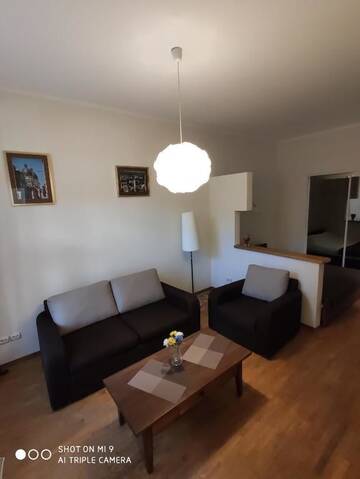 Фото номера Апартаменты-студио: улица Чайковского, 15 Апартаменты Stay Lviv Apartments г. Львов 19