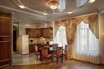 Фото номера Апартаменты с 1 спальней, балконом и парковкой - Franka, 23 Апартаменты 2 - bedroom Apartments Galicia Lviv г. Львов 12