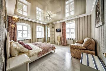 Фото номера Апартаменты с 2 спальнями в Старом городе - Br. Rohatyntsiv 49 Апартаменты 2 - bedroom Apartments Galicia Lviv г. Львов 8