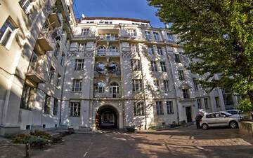 Фото номера Апартаменты с 1 спальней, балконом и парковкой - Franka, 23 Апартаменты 2 - bedroom Apartments Galicia Lviv г. Львов 15