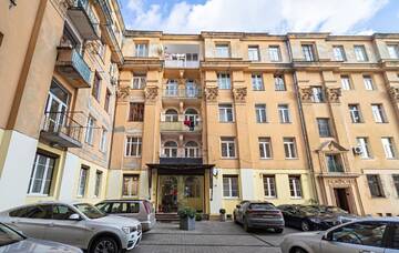 Фото номера Апартаменты с 1 спальней, балконом и парковкой - Franka, 23 Апартаменты 2 - bedroom Apartments Galicia Lviv г. Львов 13