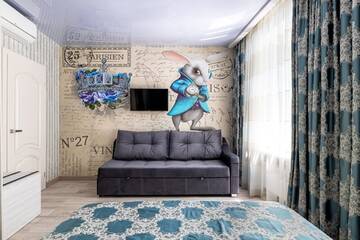 Фото номера Апартаменты с 2 спальнями Апартаменты 2 - bedroom Apartments Galicia Lviv г. Львов 5