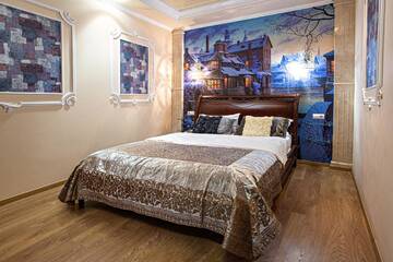 Фото номера Апартаменты с 1 спальней, балконом и парковкой - Franka, 23 Апартаменты 2 - bedroom Apartments Galicia Lviv г. Львов 2