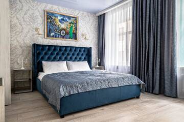 Фото номера Апартаменты с 2 спальнями Апартаменты 2 - bedroom Apartments Galicia Lviv г. Львов 11