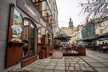 Фото номера Апартаменты с 2 спальнями в Старом городе - Br. Rohatyntsiv 49 Апартаменты 2 - bedroom Apartments Galicia Lviv г. Львов 4