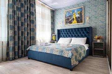 Фото номера Апартаменты с 2 спальнями Апартаменты 2 - bedroom Apartments Galicia Lviv г. Львов 13