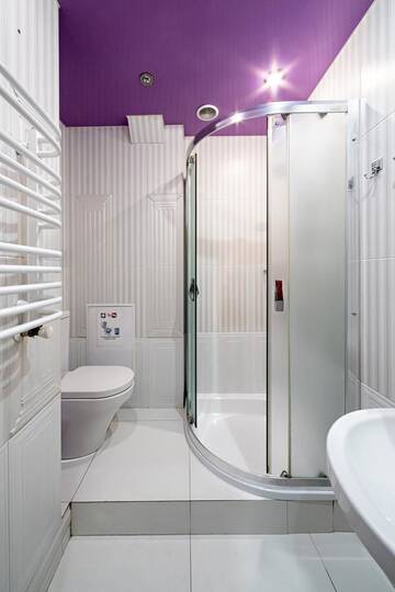 Фото номера Апартаменты с 1 спальней, балконом и парковкой - Franka, 23 Апартаменты 2 - bedroom Apartments Galicia Lviv г. Львов 3