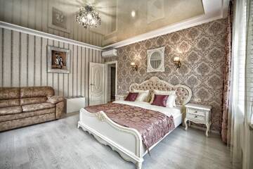 Фото номера Апартаменты с 2 спальнями в Старом городе - Br. Rohatyntsiv 49 Апартаменты 2 - bedroom Apartments Galicia Lviv г. Львов 3