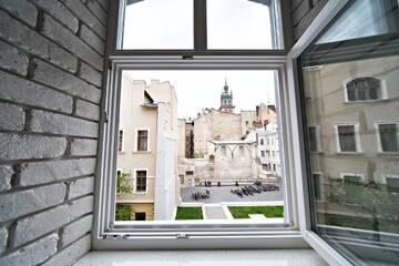 Фото номера Апартаменты с 2 спальнями в Старом городе - Br. Rohatyntsiv 49 Апартаменты 2 - bedroom Apartments Galicia Lviv г. Львов 6