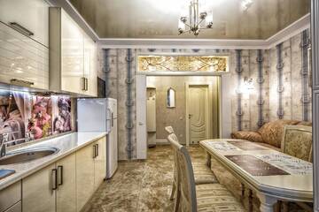Фото номера Апартаменты с 2 спальнями в Старом городе - Br. Rohatyntsiv 49 Апартаменты 2 - bedroom Apartments Galicia Lviv г. Львов 5