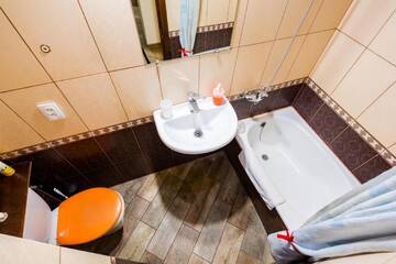 Фото номера Апартаменты с 2 спальнями Апартаменты Do Lvova Apartments г. Львов 8