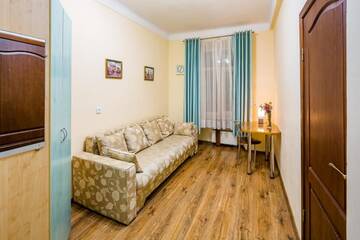 Фото номера Апартаменты с 2 спальнями Апартаменты Do Lvova Apartments г. Львов 13