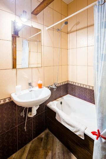 Фото номера Апартаменты с 2 спальнями Апартаменты Do Lvova Apartments г. Львов 9