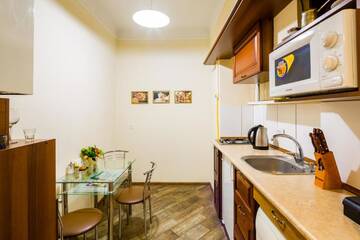 Фото номера Апартаменты с 2 спальнями Апартаменты Do Lvova Apartments г. Львов 7