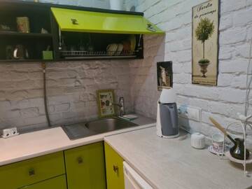 Фото номера Апартаменты Апартаменты Cozy Compact Flat in the City Center г. Львов 13