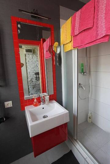 Фото номера Апартаменты Апартаменты Cozy Compact Flat in the City Center г. Львов 24