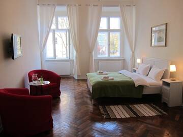 Фото номера Суперлюкс Гостевой дом On The Square Guesthouse г. Львов 14