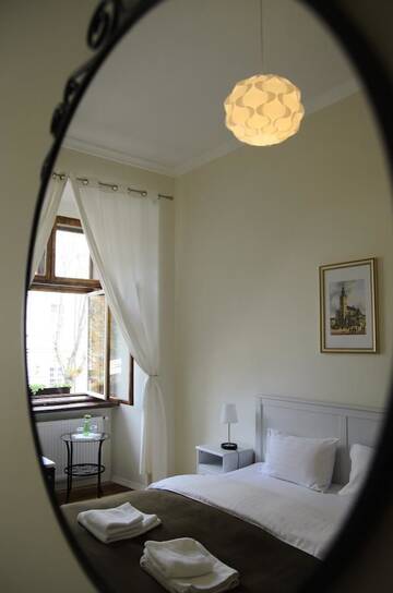 Фото номера Суперлюкс Гостевой дом On The Square Guesthouse г. Львов 15