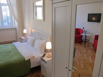 Фото номера Суперлюкс Гостевой дом On The Square Guesthouse г. Львов 16