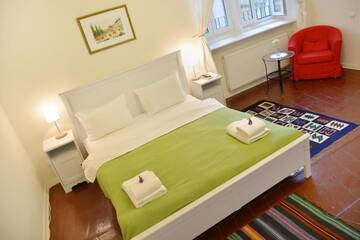 Фото номера Стандартный двухместный номер с 1 кроватью Гостевой дом On The Square Guesthouse г. Львов 31