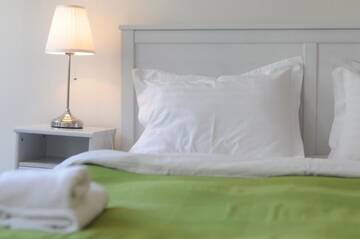 Фото номера Стандартный двухместный номер с 1 кроватью Гостевой дом On The Square Guesthouse г. Львов 33