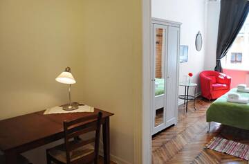 Фото номера Стандартный двухместный номер с 1 кроватью Гостевой дом On The Square Guesthouse г. Львов 39
