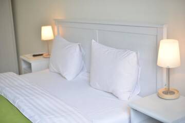 Фото номера Стандартный двухместный номер с 1 кроватью Гостевой дом On The Square Guesthouse г. Львов 13