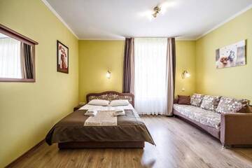 Фото номера Полулюкс Отель Hotel Kaiser Econom г. Львов 4