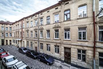 Фото номера Апартаменты - проспект Свободы 35 Апартаменты Queens Apartments г. Львов 17