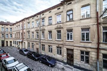 Фото номера Апартаменты - проспект Свободы 35 Апартаменты Queens Apartments г. Львов 22