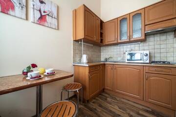 Фото номера Апартаменты - проспект Свободы 35 Апартаменты Queens Apartments г. Львов 10