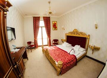 Фото номера Люкс Отель Saint Feder Boutique Hotel г. Львов 2