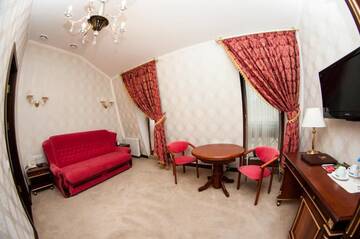 Фото номера Люкс Отель Saint Feder Boutique Hotel г. Львов 9