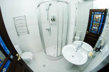 Фото номера Люкс Отель Saint Feder Boutique Hotel г. Львов 6