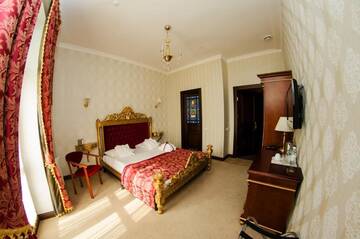Фото номера Люкс Отель Saint Feder Boutique Hotel г. Львов 3