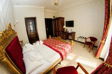 Фото номера Люкс Отель Saint Feder Boutique Hotel г. Львов 4