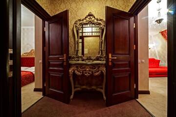 Фото номера Люкс Отель Saint Feder Boutique Hotel г. Львов 8