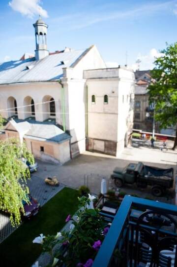 Фото номера Стандартный двухместный номер с 1 кроватью Отель Saint Feder Boutique Hotel г. Львов 17