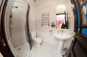 Фото номера Люкс Отель Saint Feder Boutique Hotel г. Львов 12