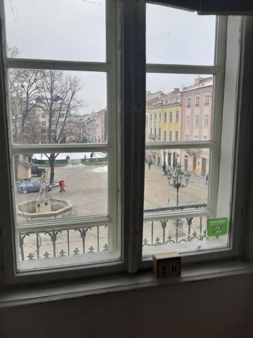 Фото номера Односпальная кровать в общем номере с 10 кроватями Хостелы Art Hostel г. Львов 2