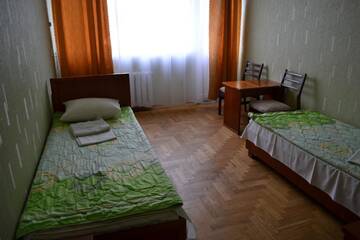 Фото номера Стандартный двухместный номер с 2 отдельными кроватями Отель Отель Власта г. Львов 3