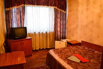 Фото номера Одноместный номер Отель Отель Власта г. Львов 6