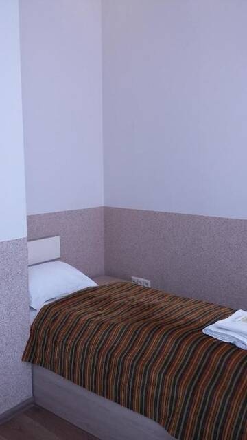 Фото номера Двухместный номер эконом-класса с 2 отдельными кроватями Отель Отель Меркурий г. Львов 9