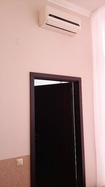 Фото номера Двухместный номер эконом-класса с 2 отдельными кроватями Отель Отель Меркурий г. Львов 10