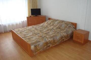Фото номера Стандартный двухместный номер с 1 кроватью Отель Art Avenue ApartHotel г. Львов 5